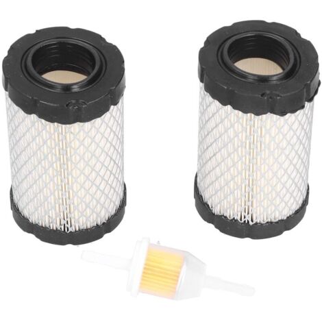 Luftfilter, Ersatz-Kraftstofffilter-Set 796031 für Traktoren der Serien E100, E120, E130, E140, E150, L105, L107, L108, LA135, LA145 und D100