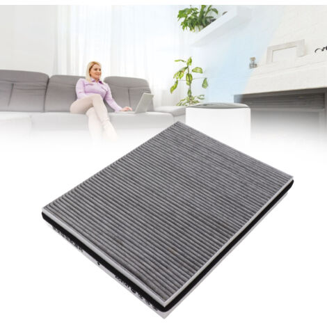 Luftfilter für AC4076, AC4147, ACP017 – Hocheffiziente Filterpatrone 36 x 28 cm, einfache Installation – 1 Stück