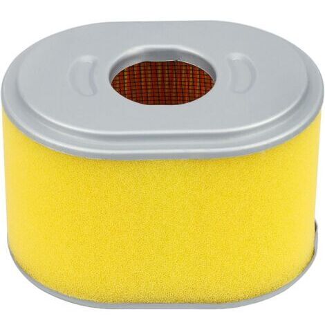 Luftfilter für Honda GX100, GX110, GX120, GX140, GX160, GX200, EG2200X, EG2500XK1, EZ2500 Generator (5 PS, 5,5 PS, 6 PS) – Teilenummer: 17210-ZE1-507, 17210-ZE1-822