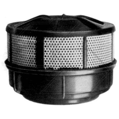 Luftfilter für LOMBARDINI LA 400 LA 490 Motor Durchmesser 140 mm 3700047 10005
