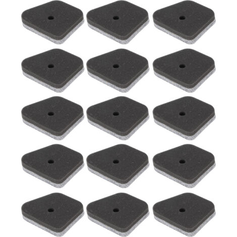 Luftfilter für STIHL FS90/110/130 Freischneider – 15 Stück aus Baumwolle, Ersatzteilnummer 4180-120-1800