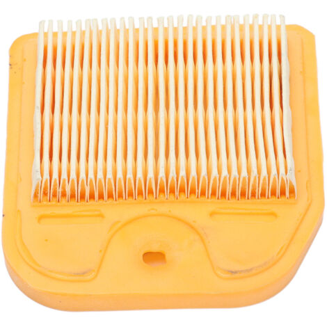 Luftfilter für STIHL HS82T 87R, Polyesterfaser-Reinigungselement mit gleichmäßiger Verteilung für Freischneider