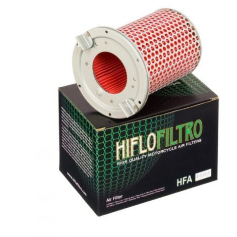 Luftfilter Hiflofiltro für Motorrad Honda 500 FT 1982 bis 1984