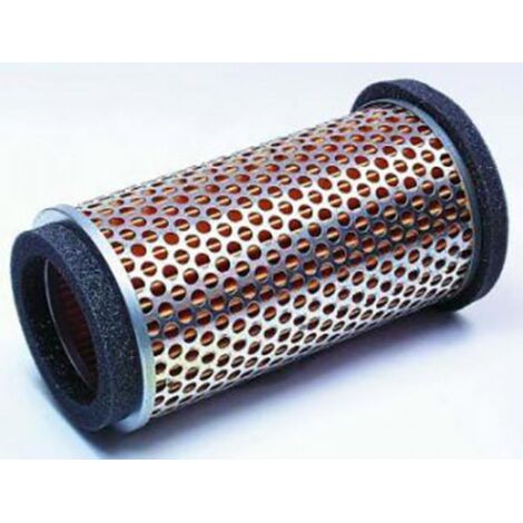 Luftfilter Hiflofiltro Motorrad Kawasaki 500 ER5 1996 bis 2006