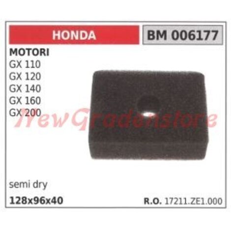 Luftfilter HONDA Motor GX 110 120 140 160 200 006177