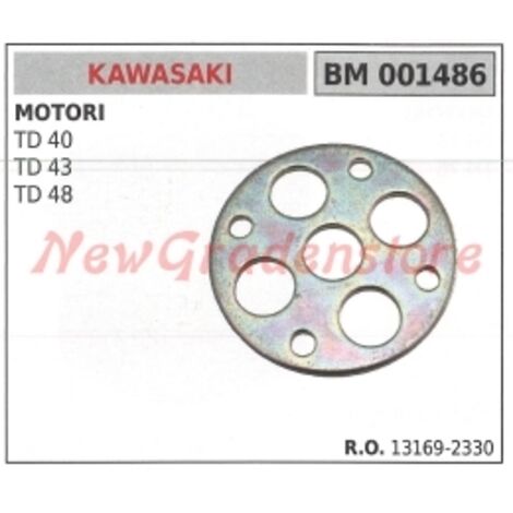 Luftfilter KAWASAKI Freischneider TD 40 43 48 001486
