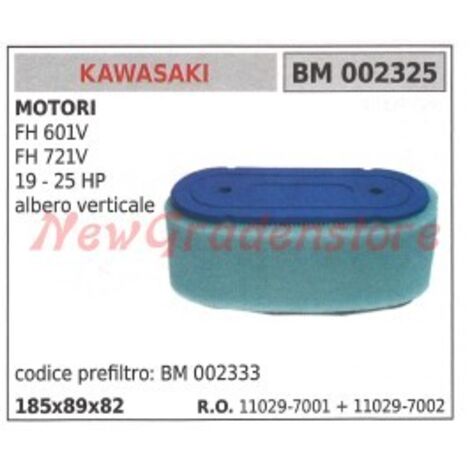 Luftfilter KAWASAKI Motor FH 601V 721V 19 25 PS vertikale Welle 002325