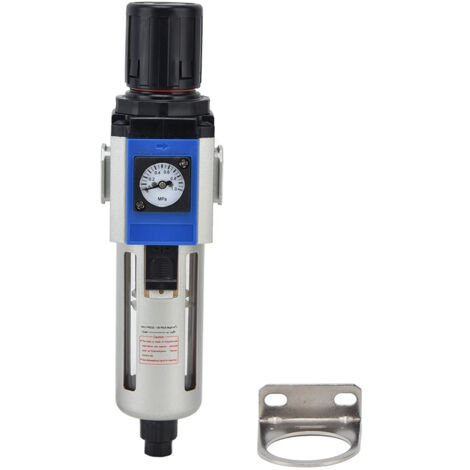 Luftfilter, Kompressordruckregler, Wasser-Öl-Abscheider GFR300-10