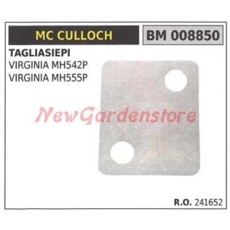 Luftfilter MC CULLOCH Heckenschere VIRGINIA MH542P MH555P 008850