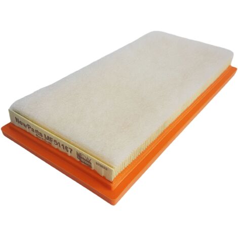 Luftfilter MF51167 Mito 500L Panda Punto 09 2009 Ersatz AP0225