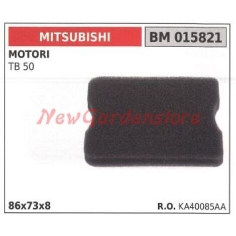 Luftfilter MITSUBISHI 2-Takt-Motor Bürstenmäher Bürstenmäher 015821