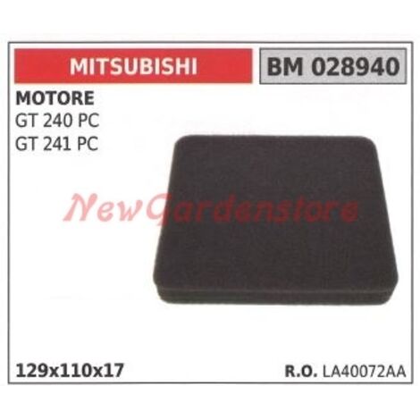 Luftfilter MITSUBISHI 2-Takt-Motor Heckenschere 028940