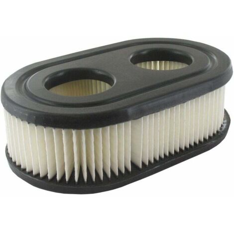 Luftfilter passend für BRIGGS & STRATTON - Referenznummern 4247, 5432, 5432K, 593260, 798452, weiß, BRIGGS & STRATTON Luftfilter 593260