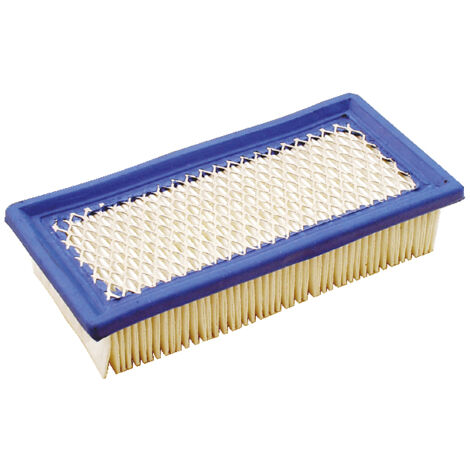 Luftfilter Rasentraktor BRIGGS VANGUARD 7 8 10HP Horizontal 491384 496077