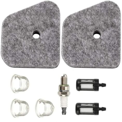 Luftfilter-Set für STIHL Rasenmäher HT101 FS130 FS90 FS110 FS87 KM100 KM110 HT100 HT130 HT131 HL90 HL100 FC90 FC100 FC110