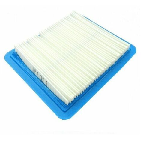Luftfilter-Set inklusive Abdeckung für Honda Rasenmäher GCV135, GCV190 und GCV160 (Teilenummern 17211-ZL8-000 und 17231-ZM0-000). Auch kompatibel mit Luftfiltern der Serien Briggs & Stratton Quantum,