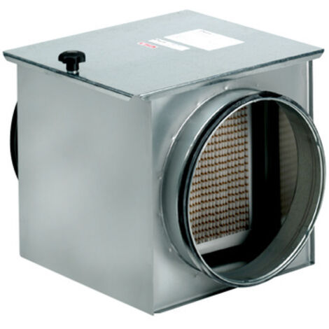Luftfilter TFE 20-7 für Rohreinbau, ISO ePM1 50 %, DN 200 von Maico - 0149.0053