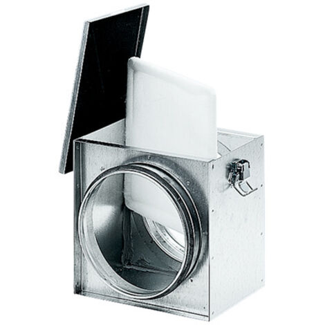 Luftfilter TFE 35-4 ISO Coarse 70 %, für Rohreinbau, DN355 von Maico - 0149.0081