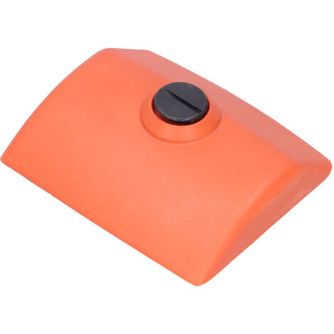 Luftfilterabdeckung für Kettensäge – Ersatzteil kompatibel mit STIHL MS200, MS200T, 020T, 020 – Kunststoff, 46 g