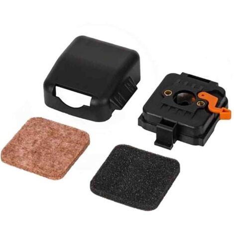Luftfilterabdeckung für Stihl FS75 FS80 FS85 BG75 HL75 HL75K HT70 HT75 HS75 HS80 HS85 FC75 FC85 SP80 SP85 KM85 Freischneider