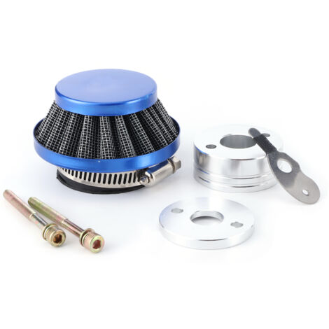 Luftfilteradapter für 47- und 49-cm³-Motorradvergaser, Teile für Pocket Bikes und Mini-Dirt-ATVs