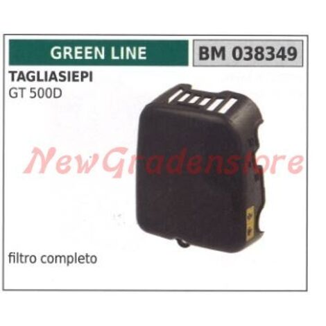 Luftfilterdeckel GREEN LINE Heckenschere GT 500D 038349