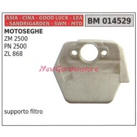 Luftfilterhalterung CINA Kettensägenmotor ZM 2500 PN 2500 ZL 868 014529