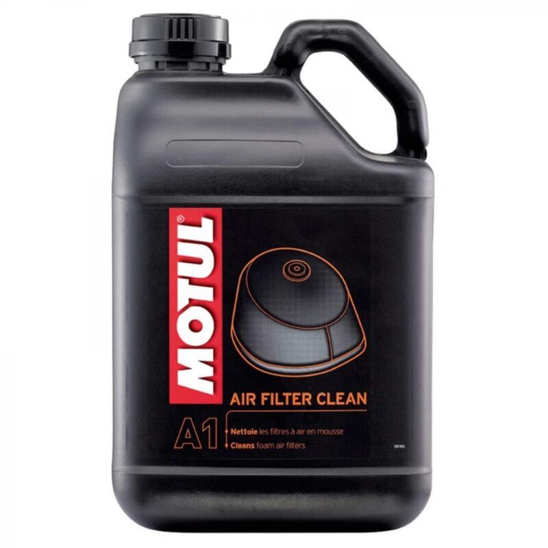 Schaumstoff-luftfilterreiniger Motul Air Filter Clean A1 5l Moto