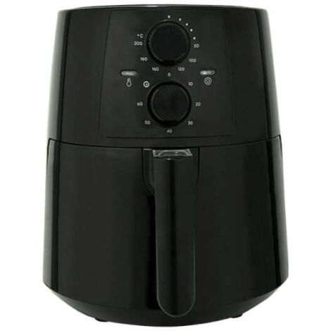 Luftfritteuse Luxell AF04 Sunflower 5,5 Liter 1500 Watt