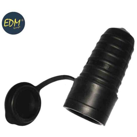 Luftgummibasis EDM 16A T/TL 4,8 mm (verpackt)