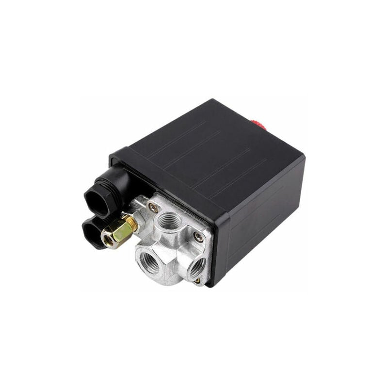 Image of Luftkompressor-Druckschalter Automatischer Luftdruckschalter