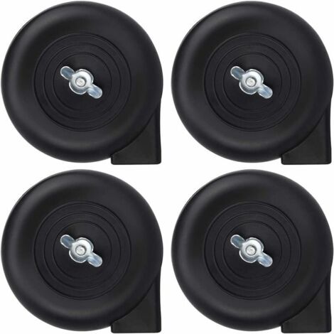 Luftkompressoren-Filterdämpfer, 20 mm Gewinde, Lärmdämpfung, Abluftfilter