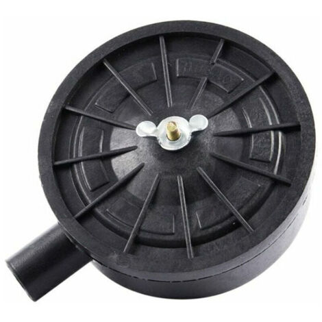 Luftkompressorfilter, geräuscharme Filtration, 20-mm-Außengewinde, schwarz, Kompressorfilter und Regler