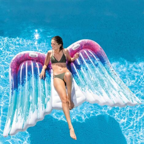 Luftmatratze Angel Wings Mat 58786EU INTEX