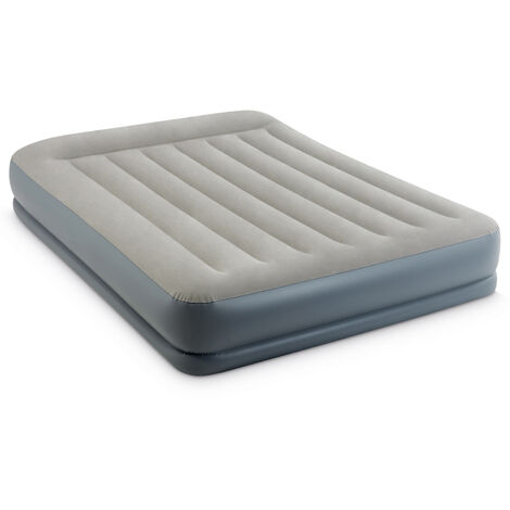 Luftmatratze Intex Blau (152 x 203 cm)