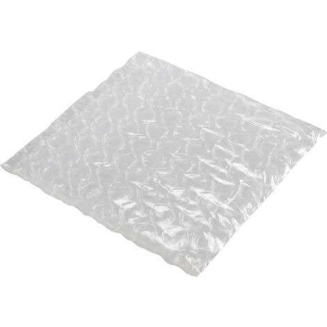 Luftpolsterbeutel (B x H) 150 mm x 150 mm Transparent Polyethylen  1 St.