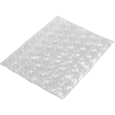 Luftpolsterbeutel (B x H) 250 mm x 400 mm Transparent Polyethylen  1 St.