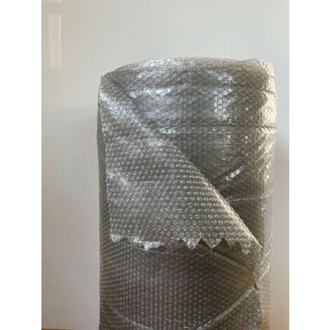 Luftpolsterfolie (min.50% recycelt) 100cm x 100m Polsterfolie Noppenfolie