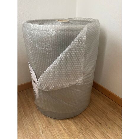 Luftpolsterfolie (min.50% recycelt) 60cm x 100m Polsterfolie Noppenfolie