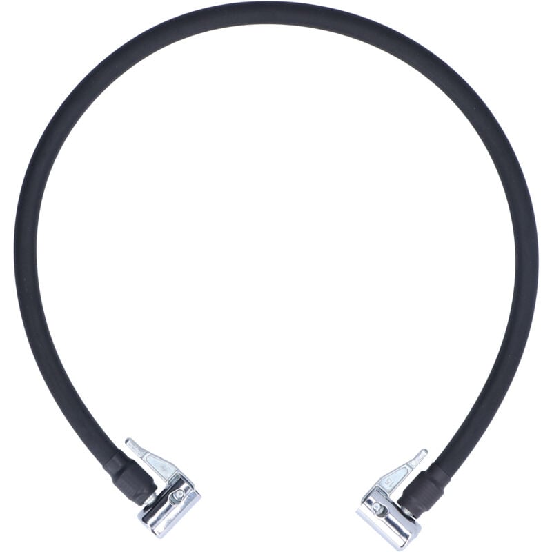 Image of Luftpumpenschlauch, kompakter tragbarer Luftpumpenschlauch für Auto und Pkw.