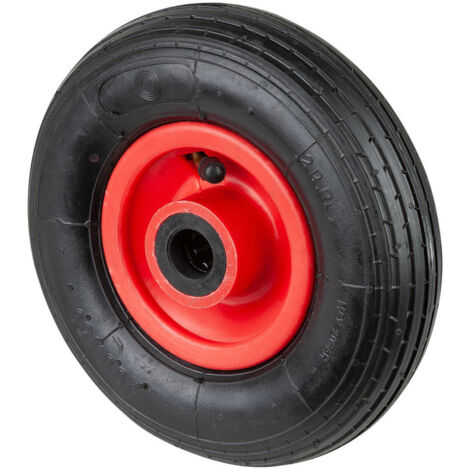 Luftrad, Rillenprofil 200mm