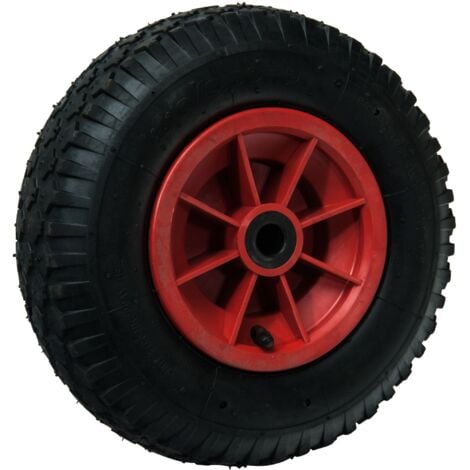 Luftreifen 12'' 300x85 Bohrung 20mm WERKA PRO