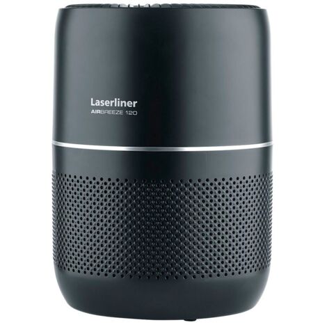 Luftreiniger LASERLINER 085.120A - AirBreeze 120 (30 m²)