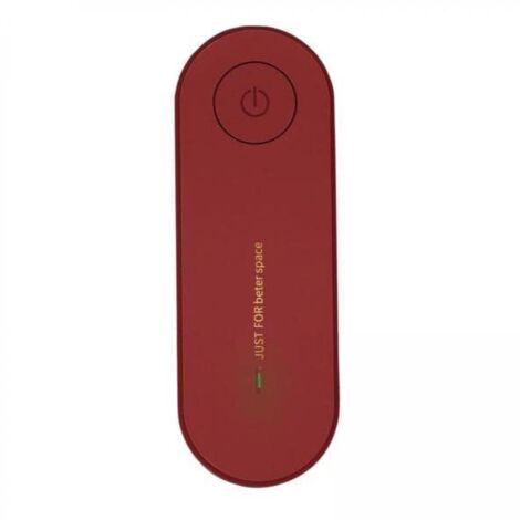 Luftreiniger, Mini-Steckdosen-Luftreiniger für den Heimgebrauch (US-Stecker).