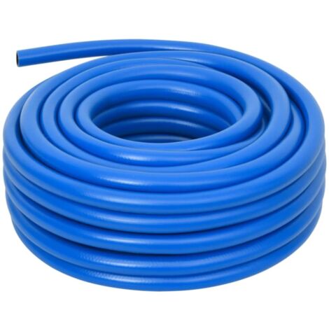Luftschlauch Blau 0,7" 10 m PVC