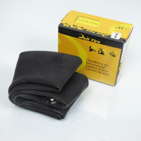 luftschlauch deli tire für auto 120/70-14 bis 140/60-14 tr-4 neu
