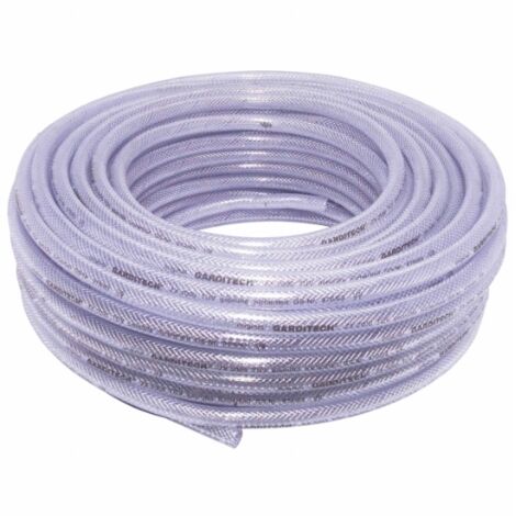Luftschlauch elmag 8x14mm flexibel verstärkt 50 m