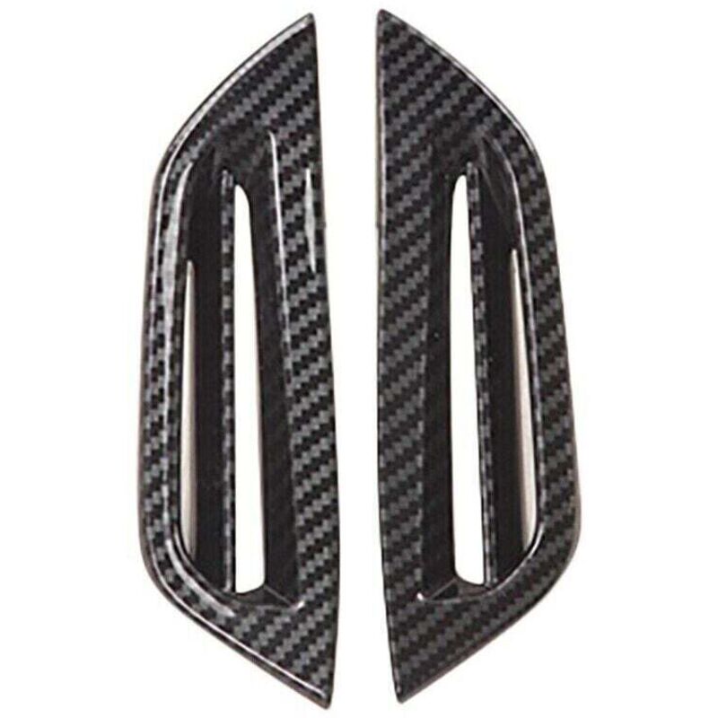 Image of SNQ - Lüftungsschlitzabdeckung in Carbon-Optik für Ford Transit 2017 und Ford Tourneo Custom 2016