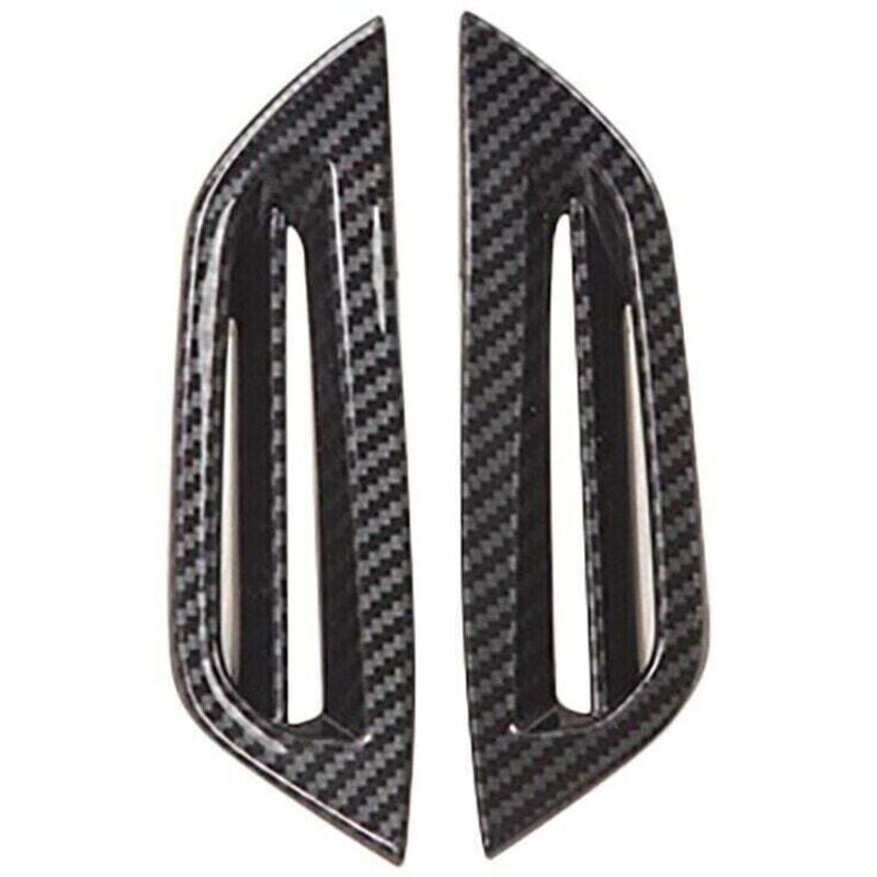 Image of Lüftungsschlitzabdeckung in Carbon-Optik für Ford Transit 2017 und Ford Tourneo Custom 2016