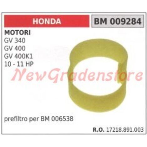 Luftvorfilter HONDA-Motoren GV 340 400 400K1 10 11 PS 009284